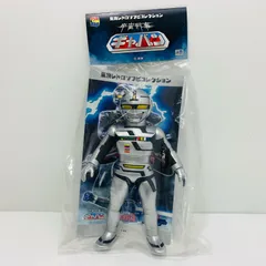中古 ギャバン「宇宙刑事ギャバン」東映レトロソフビコレクション