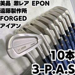 RODDIOフォージドアイアン 7-P/4本set ペンタクロスi7&i8 - メルカリ