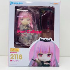 ホロライブEN 森カリオペ ねんどろいど 2118 Calliope Mori - メルカリ