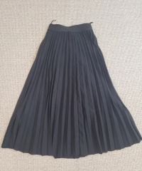 セオリーリュクス Refined Pleats Pilil Skirt 2024 セオリーリュクス