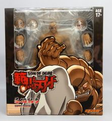 キン肉マン アシュラマン 六騎士Ver. 浪漫堂 限定2種・アニメ・原作