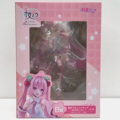 未開封】桜ミクくじ A賞 描き下ろしフィギュア 和傘ver. - メルカリ