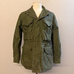 60年代　米軍ベトナム戦　沖縄製　テーラード　ファティーグジャケット 60年代 米軍ベトナム戦 沖縄製 テーラード ファティーグジャケット