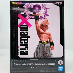 中古 魔人ブウ(純粋)「ドラゴンボールZ」G×materiaTHEMAJINBUU