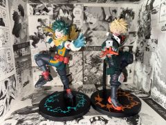一番くじ 僕のヒーローアカデミア ユアネクスト A賞 緑谷出久 B賞 爆豪