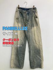 極美品】VOMANIE 鬼ヒゲ 蜂の巣 立体加工 ワイド デニム Y2K L - メルカリ