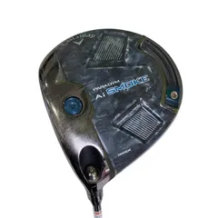 【中古】 キャロウェイ PARADYM Ai SMOKE MAX  9° レフティ ドライバー DR TENSEI 50 for CW(Ai SMOKE DR) (フレックスSR) メンズ 男性用 左利き レフティ 左用 Cランク ゴルフクラブのサムネイル