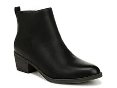 ナチュライザー レディース シューズ ブーツ・レインブーツ Naturalizer Zaylee Bootie Black ブラックのサムネイル