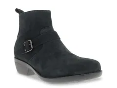 プロペット レディース シューズ ブーツ・レインブーツ Propet Memphis Bootie Black ブラックのサムネイル