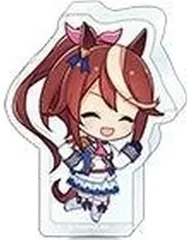 トウカイテイオー ウマ娘 プリティーダービー ころっと アクリルフィギュアコレクション よーいどん! vol.2 トウカイテイオー グッズのサムネイル