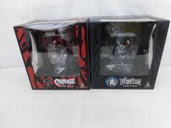 VENOM CARNAGE happyくじ セット - メルカリ