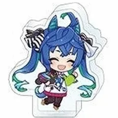 ツインターボ ウマ娘 プリティーダービー ころっと アクリルフィギュアコレクション よーいどん! vol.2 ツインターボ グッズのサムネイル