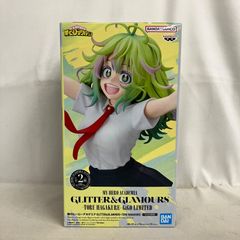 GiGO限定 僕のヒーローアカデミア 葉隠透 フィギュア ヒロアカ A