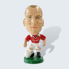 エリック・カントナ Eric Cantona マンチェスター・ユナイテッド No.7