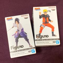 ナルト figno フィギュア4種 20個セット - メルカリ