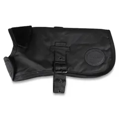 Barbour バブアー ドッグウェア カジュアル 犬服 コート Wax Dog Coat DCO0003、ブラックのサムネイル