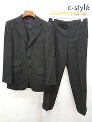 【極美品】ポールスミス スーツ セットアップ The Westbourne M 極美品☆ポールスミスロンドン☆スーツセットアップ☆裏地ストライプ