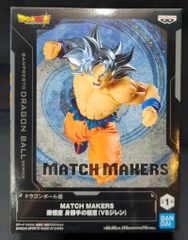 BANDAI SPIRITS MATCH MAKERS 손오공 신성의 극의(VS지렌)