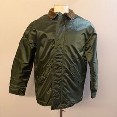 実物 デッドストック級 旧ソ連軍 ロシア軍 タンカースジャケット 襟