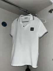STONE ISLAND ストーンアイランド 正規品 ジュニア 12Y 半袖ポロシャツのサムネイル