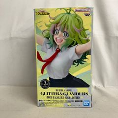 GiGO限定 僕のヒーローアカデミア ヒロアカ 葉隠透 フィギュア - メルカリ