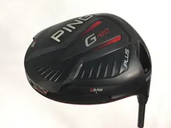 返品OK 【中古ゴルフクラブ】ピン G410 PLUS(プラス) ドライバー ALTA J CB RED 1Wのサムネイル