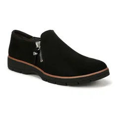 ドクター・ショール レディース シューズ ブーツ・レインブーツ スニーカー Dr Scholls Nice Day Womens Zip Sneakers Black ブラックのサムネイル