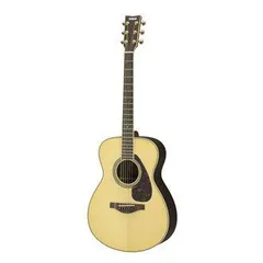 YAMAHA ヤマハ アコースティックギター LS6 ARE（単板トップ／イングルマンスプルース×ローズウッド／ピエゾピックアップ搭載）のサムネイル