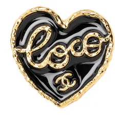2026年最新】chanel ブローチ ハートの人気アイテム - メルカリ