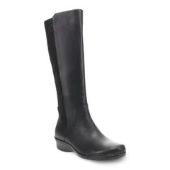 プロペット レディース シューズ ブーツ・レインブーツ Propet West Womens KneeHigh Boots Black ブラックのサムネイル