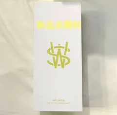 NCT WISH ペンライト 新品未開封のサムネイル