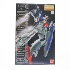MG 1/100 RX-78 GP01Fb ガンダム試作1号機 フルバーニアン 機動戦士ガンダム0083 STARDUST MEMORY(スターダストメモリー) プラモデル(0059766) バンダイのサムネイル