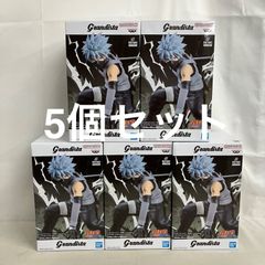 未開封 ナルト72シリーズ 40 VIBRATION STARS デイダラ うちはサスケ
