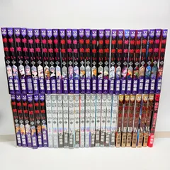 嘘喰い　全巻　1-49　+　外伝　計50冊のサムネイル