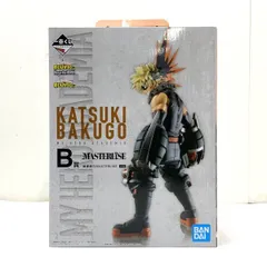 2026年最新】BEGIN the hero! b賞 爆豪勝己 フィギュアの人気アイテム