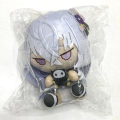 値下げ】ブルーアーカイブ 一番くじ E賞 ちょこのっこぬいぐるみぷらす