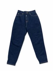 美品 Spick&Span 5 1/2 CURVE LINE DENIM 28 - メルカリ