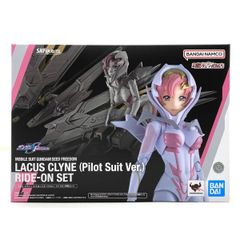 [중고] [미개봉] SHFiguarts 럭스 클라인(파일럿 슈트 Ver.) 라이드온 재현 세트[95]