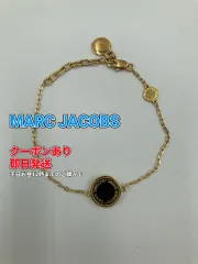 MARC JACOBS マークジェイコブス ブレスレット ゴールド その他金属 レディースのサムネイル