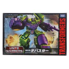 トランスフォーマー ユナイテッドウォーリアーズ UW-04 デバスター
