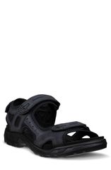 에코 남성 신발 샌들 ECCO Yucatan Sandal Black 블랙