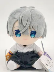 ♪) ぬいぐるみ ツルネ 二階堂永亮 つながりの一射 [60]のサムネイル