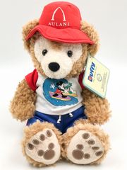 ★100周年★Hawaii アウラニ ダッフィーぬいぐるみ ハワイ限定】ディズニー♡100周年♡アウラニ♡ダッフィー♡ぬいぐるみ
