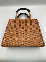 COACH カーゴトート26 ブラウン レザー ショルダー紐なし - メルカリ
