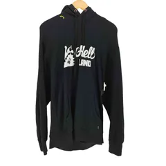 キューン CUNE THLJスーベニアの鬼パーカー HELLLAND 角みみ プルオーバーパーカー メンズ JPN：3 のサムネイル
