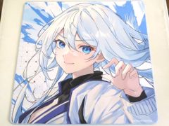 Ice Blood Gaming nico V1 マウスパッド 100枚限定 美品 - メルカリ