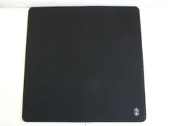 【225565】 LAMZU ゲーミングマウスパッド ENERGON PRO ブラックのサムネイル