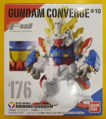 반다이 FW GUNDAM CONVERGE #10 샤이닝 건담 (슈퍼 모드)