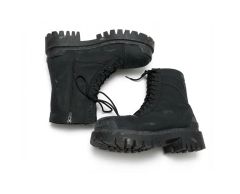 BALENCIAGA ストライクブーツ 43 - メルカリ