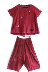 新品未使用タグ付 ワコールマタノアツコ 超極暖 柔らかモコモコガウン